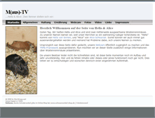 Tablet Screenshot of maustv.blechkopp.net